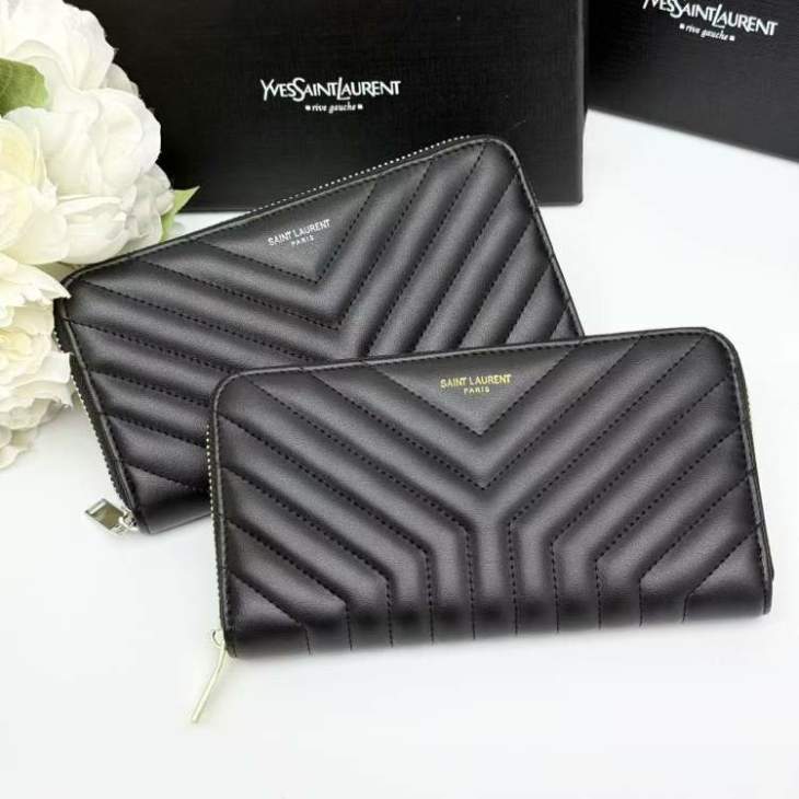 Picture of Saint Laurent Wallets _SKUfw210450398fw